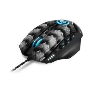 Miš SHARKOON gaming Drakonia II Black Mouse 15000 dpi