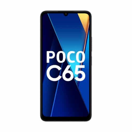 Mobitel Xiaomi Poco C65 6GB 128GB Matte Black