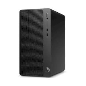 PC HP 290 G4 123P2EA i3-10100 8GB 256SSD Intel630 Tast+Miš. FreeDOS. 3Y 123P2EA