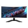 Gigabyte Monitor 34" GS34WQC VA 1500R WQHD 120Hz/OC 135Hz 300cd 1ms