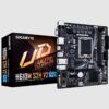 Gigabyte H610M S2H DDR5; LGA1700; 2xDDR5; M.2; 4xSATA