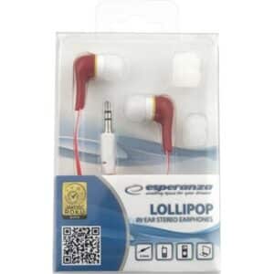 Slušalice ESPERANZA LOLLIPOP In-Ear