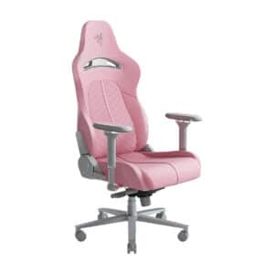 Stolica Razer Enki - Quartz - Gaming Chair for All-Day Gaming Comfort - EU Packaging RZ38-03720200-R3G1