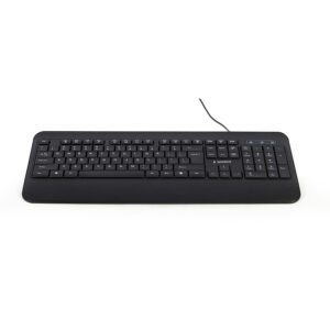 KB-UML-03 Slim Rainbow backlight multimedia keyboard