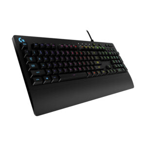 Tastatura LOGITECH Gaming Keyboard G213 Prodigy - INTNL - US International layout 920-008093/920-008085