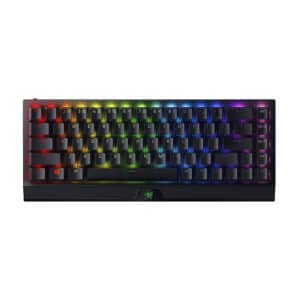 Tastatura Razer BlackWidow V3 Mini HyperSpeed - 65% Wireless Mechanical Gaming Keyboard (Green Switch) - US Layout - FRML RZ03-03891400-R3M1