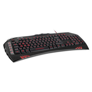 Tastatura SPEEDLINK VIRTUIS Advanced Gaming USB