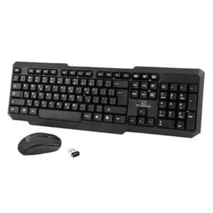 Tastatura i miš wireless TITANUM MEMPHIS