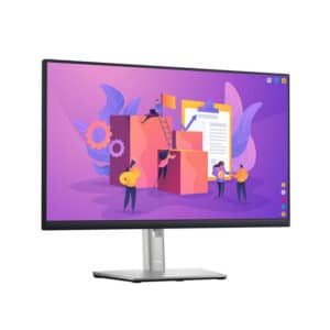 Dell 27 HUB Monitor - P27222HE