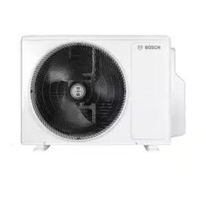 BOSCH Climate CL2000 53 E, Vanjska jedinica, A++, R32, Hlađenje: -15-50C, Grijanje: -15-24C