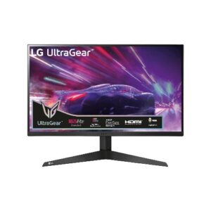 LG 27"UltraGear FHD 165Hz Game27", VA, 1ms MBR, 250cd, HDMIx2, DP, AMD FreeSyncPremium, Tilit-5/15, VESA