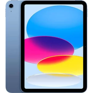 Apple iPad 10th 10.9'' Blue64GB, WiFi