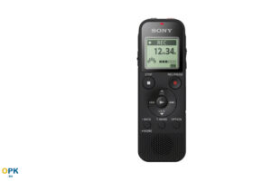 Sony diktafon PX470, 4GB, USBmicroSD (do 32 GB)