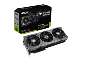 ASUS TUF-RTX4080S-O16G-GAMINGnVidia RTX 4080 Super16GB GDDR6X 256bit;2xHDMI