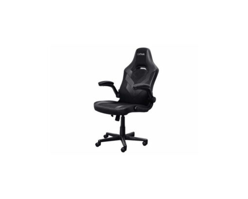 Trust GXT703 RIYE gamingstolica, crna boja