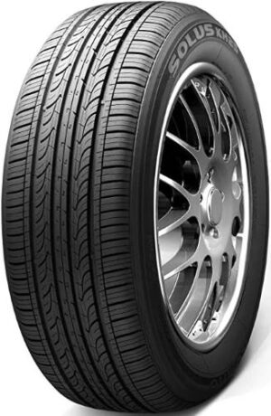 Guma KUMHO Solus KH25 205/55R17 91V  All Season Solus KH25 KUMHO