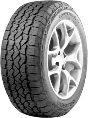 Guma LASSA Competus A/T 3 265/70R16 112T  DOT4223 All Season Competus A/T 3 LASSA