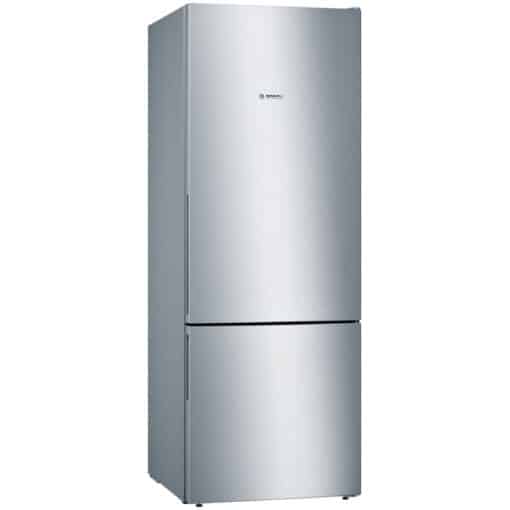 BOSCH Samostojeći hladnjakSerie 4| XXL (191 X 70), INOX, LowFrost, H:377 L, Z:126 L