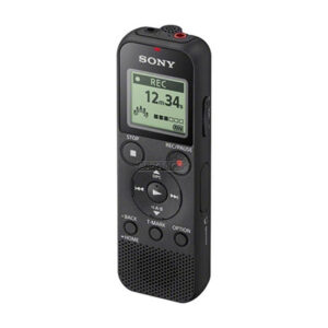 Sony diktafon PX370, 4GB, USBulaz za mikrofon, izlaz za slusalice