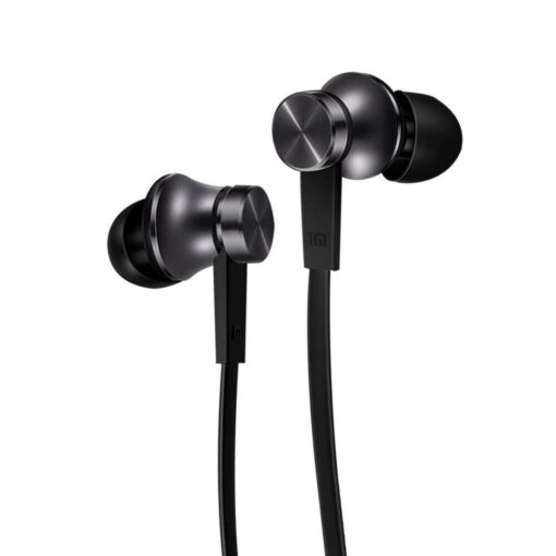 Xiaomi Mi slušalice in-ear Basic, crne, kabl od 1.2m, 93dB