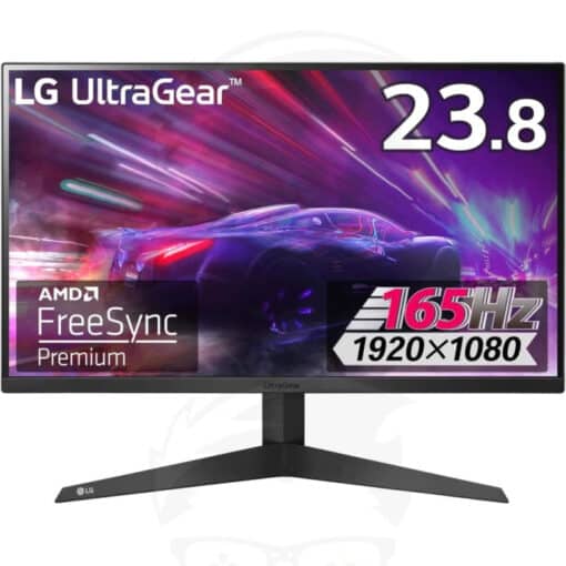 LG 24"UltraGear FHD 165Hz Game23.8